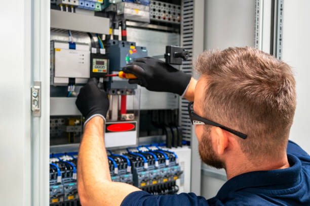 Best Electric Panel Repair  in South Plainfield, NJ